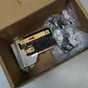 Dryer Repair Kit Fit for Whirlpool Maytag Kenmore Gas Dryers Contains 279311 Igniter 279834 Gas Valve Coil 338906 Gas Dryer Flame Sensor Replaces WP338906 PS334310 AP3094251 AP3094138 12001349