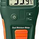 Extech MO55 – Combination Pin/Pinless Moisture Meter