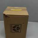 Yuanshikj Electronic Deluxe Digital Security Safe Box Key Keypad Lock Home Office Hotel Business Jewelry Gun Cash Use Storage money (BLACK)