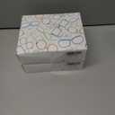 2 x AABV Reading Glasses Blue Light Blocking for Women,Anti UV Ray/Glare Readers,Lightweight Spring Hinge Eyeglasses (4-pack Mix)