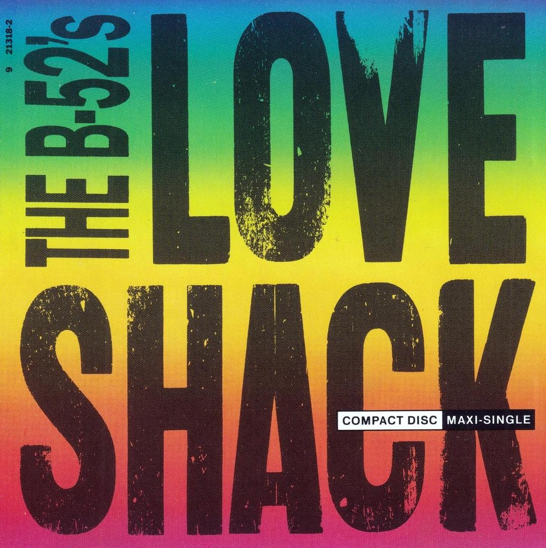 Love Shack/Channel Z