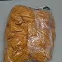 Moukeren 50 Pcs Spandex Chair Sashes Bows Stretch Chair Bands Slider Sashes Elastic Ties Ribbon Covers for Wedding Party Events Ceremony Birthday Banquet Decorations(Gold)