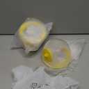 Hands-Free Collection Cups Compatible with Spectra S1 S2 S9, Replace Breast Pump Kits Compatible with Spectra Breast Pumps, 27mm Flange + 17/19/21/24mm Inserts