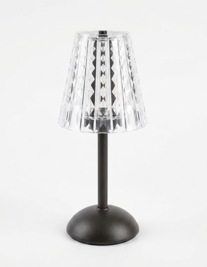 Plug-in Table Lamp,  Table Lamp for Nightstand, 
Ideal Night Stand Lamp for Bedroom, Reading, Living Room