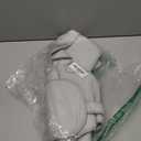 Fit Geno Back Brace Posture Corrector for Men & Women: Shoulder Straightener Adjustable Full Back Support Pain Relief - Scoliosis Hunchback Spine Corrector (Large/X-Large) (Gray)