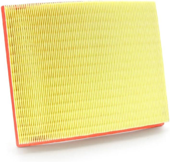 Engine Air Filter Compatible with Infiniti QX56, Nissan Armada, Frontier, NV1500, NV2500, NV3500, Pathfinder, Titan, Xterra, Jeep Grand Cherokee with OE CA7440 53007386AB