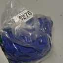 ANRABESS Womens Summer Dress Ruffle Sleeve V Neck Midi Dresses Fashion Casual Fit Flowy Tiered Boho Beach Vacation Sundress (X-Large, Royal Blue)