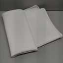 27 x 27" Silicone Washer and Dryer Covers for the Top, dryer Top Protector Mat, Washer and Dryer Top Protector, Mat for Top of Washer and Dryer for Laundry Kitchen Home (1PC White)