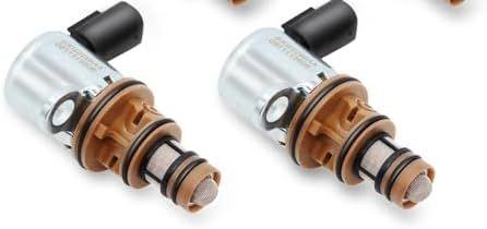 Aspaton 53022298AA 2PCS Engine Multiple Displacement Solenoid Compatible with Ram 1500 2500 3500 Durango Commander Grand Cherokee Challenger Charger 2010-2024 5.7L 6.4L V8 916-592XD 3N2001