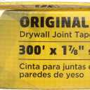 ADFORS Saint-Gobain FDW6429-U FibaTape Drywall Joint Tape, 1-7/8-Inch x 300-Feet, Yellow