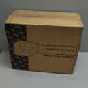 Kids Snuggly-Soft Sherpa Chair, Cuddly Toddler Foam Chair for Boys and Girls, Grey