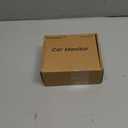 Wireless Baby Car Camera, Car Baby Monitor No Wi-Fi Needed, Auto Night Vision IR-Cut Adjustable Lens, Long Battery for Rear-Facing Seat Long Trips, Newborn Travel Essentials