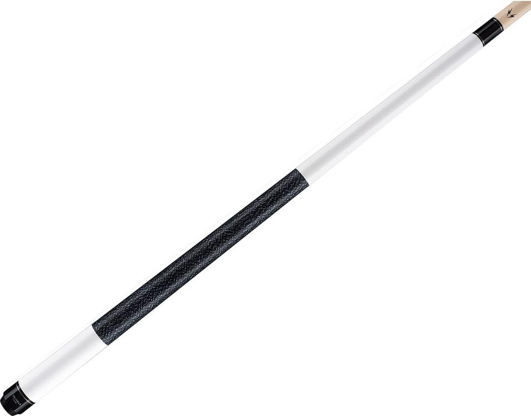 Viking Valhalla 100 Series with Irish Linen Wrap 2 Piece 58 Pool Cue Stick, 19oz