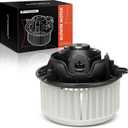 A-Premium Front HVAC Heater Blower Motor Compatible with Chevrolet 2012-2020 Sonic, 2013-2022 Trax & Buick 2014-2022 Encore, with Fan Cage