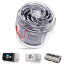 LiLDiHo CPAP Machines Motor Compatible with ResMed S9/S10 Series - Fit for AirSense 10/ AirSense 10 BiPap/AirCurve 10/Airstart CPAP Pump- Low Noise Blower Pump Motor