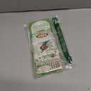 LFSYS 50 Pack Window Fly Trap, Fruit Fly Traps for Indoors, Fly Paper Sticky Strips, Fly Traps for Indoors Clear