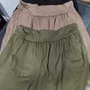 Neer 3 Pack Women Plus Size Wide Leg Yoga Pants High Waist Sweatpants Plus Size Palazzo Pants Lounge with Pockets,  3XL