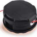 Speed Feed 400 Trimmer Head for Echo SRM225 GT225 PAS225 SRM210 SRM2100 SRM230 SRM250 PAS210 PAS230 & Shiandaiwa T195S T220 Weed Eater Head, Replace 99944200907 Universal String Trimmer Head