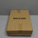 Dish Drying Rack - Space-Saving Small Dish Rack for Kitchen Counter, Rust-Resistant Kitchen Drying Rack, Compact Dish Drainer Organizer with Utensil Holder for Home Kitchen, Black