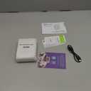 Fujifilm Instax Mini Link 3 Smartphone Printer - Clay White