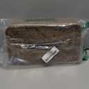 Sumnacon Tissue Box Cover Rectangle Tissue Box Seagrass Tissue Box Holder Woven Tissue Holder Decorative Tissue Cover for Bathroom Tissue Box Cover Rectangular for Home Office Table Coffee (Medium)