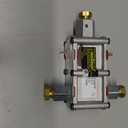 FISHER & PAYKEL 210782P DUAL THERMAL GAS VALVE (1PK)