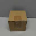 3 Link Wood Knot Decor Rustic Home Dcor Accents Hand Carved Coffee Table Decoration, Boho Chain Link Decoration, Modern Shelf, Rustic Objects for Home Living Room Bedroom(Retro White)