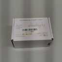 Yeelida Flameless LED Remote & Timer 1.6" x2.5" Plastic Tea Light Candles with Batteries, 6pcs Battery Operated Flickering Electric White Dripping Wax Design Tealight Votive