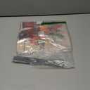 Texupday Welcome Fall Red Truck Sunflower Pumpkin Harvest Mailbox Cover with Magnetic Strip Autumn Thanksgiving Mailbox Wraps Post Letter Box Cover Standard Size 21" X 18" Garden Outdoor Yard Decor