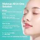 ANUA PDRN Collagen Glow Facial Serum Spray, Hydrating Face Mist, Hyaluronic Acid, dewy glass finish, All Skin Types, Instant Plumping Hydration, Firming Care, Korean Skincare, 3.38 fl oz