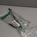 Replacement Telescopic Handle Rod with Spring - Adjustable Extension Pole for Mop, Broom, or Window Cleaner