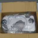 Hippotech Crankcase Oil Fuel Gas Tank Engine Housing, Engine Housing Crankcase Compatible with Stihl 029 039 MS290 MS390 Chainsaw Replaces OEM# 1127 020 3003