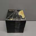 2 x 200" Halloween Spider Web + 59" Giant Spider Decorations, Triangular Huge Spiders Web and Hairy Scary Fake Spider, for Indoor Outdoor Porch Yard, Scary Haunted House Party, and Halloween Dcor