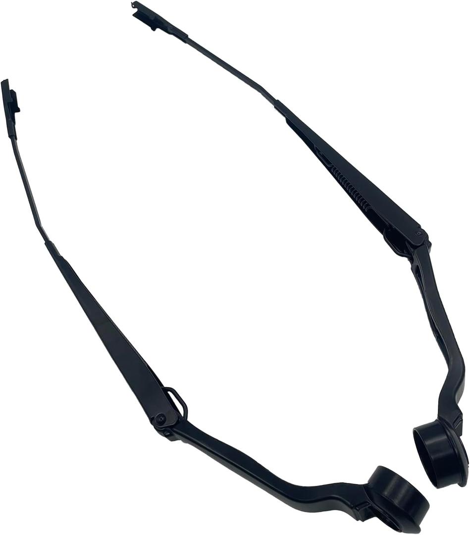 43513 & 43514 Windshield Wiper Arm Compatible with 2013-2019 Ford Escape Left 43513,CJ5Z17527A,CJ5Z17527B,Right-43514, CJ5Z17526BCJ5Z17526C