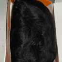 Short Layered Pixie Wigs with bangs Glueless Pixie Cut Human Hair Wigs for black women Natural Black Color lightwight and breathable for daily use