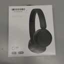 Sony WH-CH520 Wireless Headphones Bluetooth On-Ear Headset with Microphone and up to 50 Hours Battery Life with Quick Charging, Black