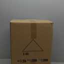 2PCS 60W LED Moving Head Light Stage Lights with Remote Control 8 GOBO 8 Colors Spotlight by DMX Controlled 11 Channel with Sound Activated for Disco Club Party Stage Lighting Shows (2Pack)