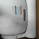Open-Top Automatic Litter Box, Odor Control, Ready to Use, Self Cleaning Litter Box, Large Capacity with APP Control and Safety Sensor, Ellenpent, with Trash Bags/Waterproof Mat/Litter Mat