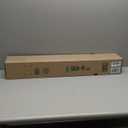 AOSKY Blackout Roller Shades Cordless Blinds for Windows, Free-Stop Shades with Valance, Thermal Insulated Fabric, UV Protection, Blinds for Home and Office (20" W x 72" H, Linen Beige