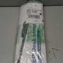 Kary LED Desk Lamps for Home Office, Tall Desk Light with Base, Flexible Gosseneck Adjustable Height 5-Level Dimmable Brightness & Color, Architect Lamp for Working,Reading,Crafting,Study (Black)