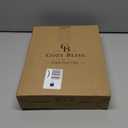 Cozy Bliss Luxury Sherpa Throw Blanket for Couch, Premium Reversible Thick Throw with Gingerbread & Candy Cane Design, Warm Cozy Soft Blanket for Home and Gifts (50 * 60)