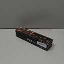 5 Pack 1000LED Plug in Starburst Sphere Lights,Firework Light 8 Modes Dimmable Remote Control Waterproof Hanging Copper Wire Fairy Light for Patio Party Tent Christmas (Warm White)