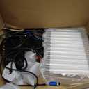 4K RV Backup Camera System, 10.1 in Touchscreen, 4 Wired Cameras