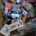 Box of Mixed Items, Retail is Estimated