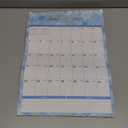 Wall Calendar 2026-2027 - 2026-2027 Calendar, Jul 2026 - Dec 2027, Large Calendar 2026-2027, 18 Monthly Calendar Large with Hook, 12" x 17", Perfect Wall Calendar for Organizing - 12 Different Themes