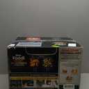 Ninja DZ550 Foodi 10 Quart 6-in-1 DualZone Smart XL Air Fryer with 2 Independent Baskets, Thermometer for Perfect Doneness, Match Cook & Smart Finish to Roast, Dehydrate & More, Grey