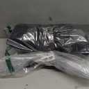 Femuar Dog Car Seat Cover with Storage Pockets Mesh Visual Window, Waterproof Nonslip , Heavy Duty Scratchproof Pet Dog Back Seat Cover Hammock for Cars Trucks and SUVs