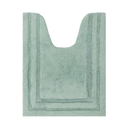 Mohawk Home Modavari Turkish Countour Bath Rug - BLUE SURF - 20 x 24 in