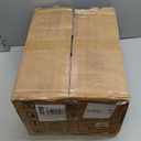 Economy Knee Scooter Steerable Knee Walker for Foot Injuries Compact Crutch Alternative with Dual Braking System (Black)