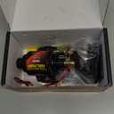 Gasoline Electric Fuel Pump Universal 5/16 Inch Inlet and Outlet Inline 12V 1-2A 28GPH 2-3.5 PSI Operating Fuel Pressure